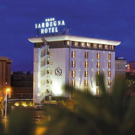 Sardegna Hotel - Suites & Restaurant กาญารี ภายนอก รูปภาพ